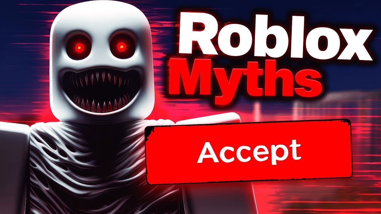 Testing Roblox S Scariest Myths Youtube
