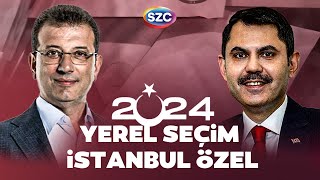 İstanbul Seçim Sonuçları | Ekrem İmamoğlu'ndan Murat Kurum'a Tarihi Fark!