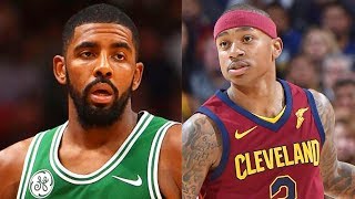 Isaiah Thomas WARNS Kyrie Irving and the Boston Celtics with Great Cavaliers Debut