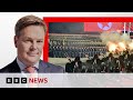 What are North Korean troops doing in Russia, and how will the world respond? | BBC News