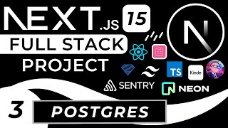 Next.js + PostgreSQL + Drizzle ORM - Nextjs Full Stack Project