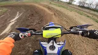 2023 SHERCO 125 SE DEMO RIDE EAST FORK MX