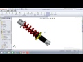 how to create 3d pdf file of solidworks model