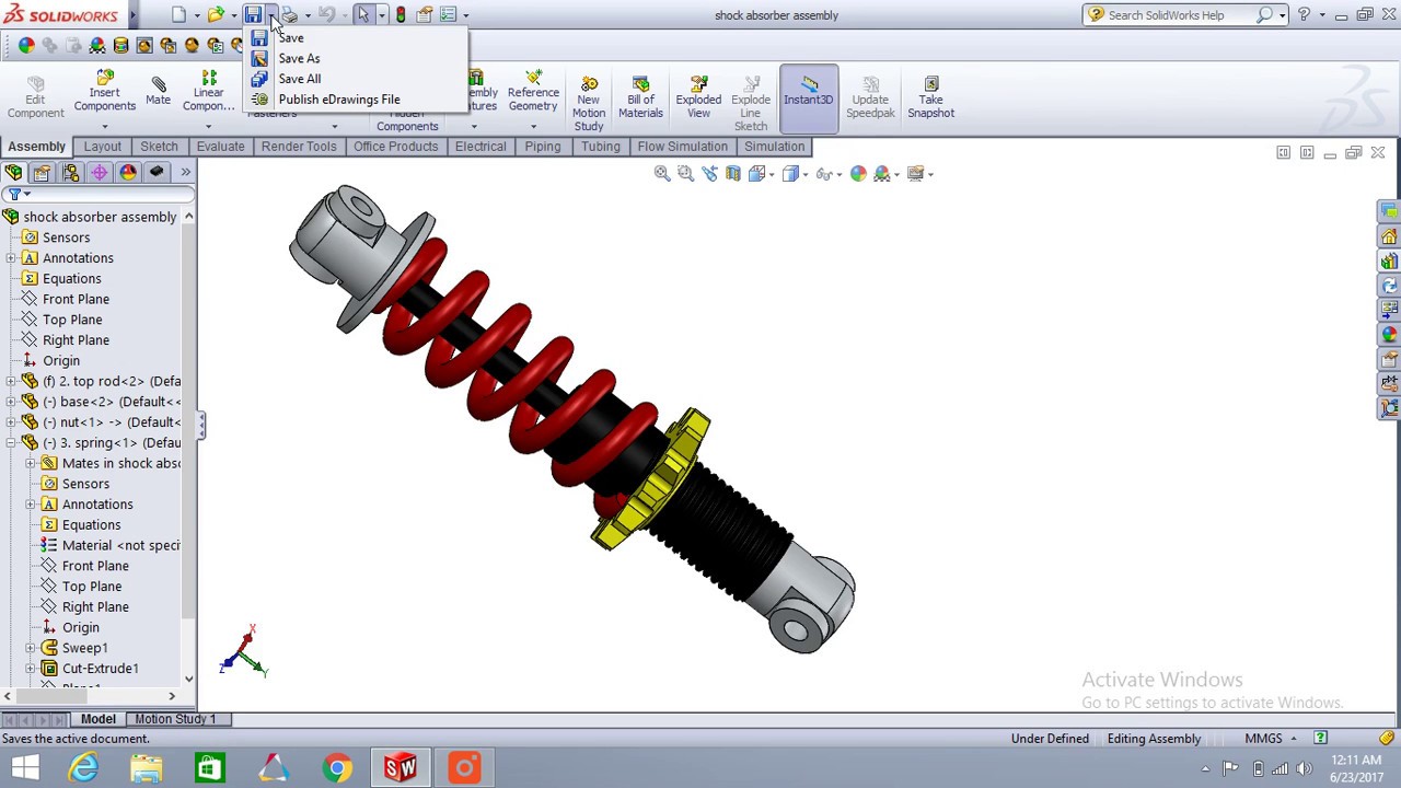 Tp Solidworks Pdf