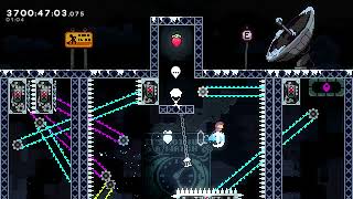 Celeste Mods - Crystal Movers (CNY2023) Full Clear Silver