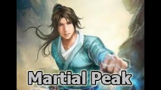 Martial Peak: Kabanata 1369  - 1372