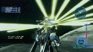 [PS3ガンダム戦記] マルチ#1：ビグザムHELL ナポリンさんの配信にて