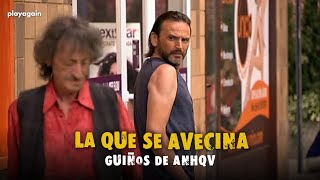 Guiños de Aquí No Hay Quien Viva en La Que Se Avecina 😱 Volumen 6