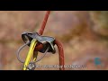 petzl reverso 4 belay device