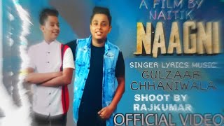 GULZAARCHHANIWALA : NAAGNI (Official Cover Video) | New Haryanvi Songs 2021 ||NAITIKTANEJA FILMS