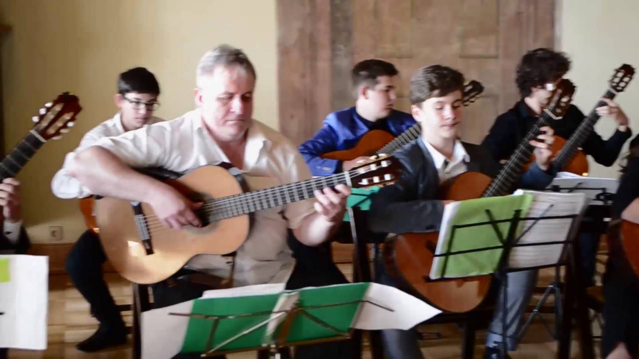Astor Piazzolla Libertango Youtube