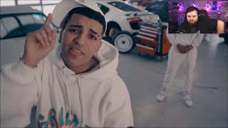 IBAI REACCIONA A Nickzzy \u0026 ThePoing - No Limit (Video Oficial)