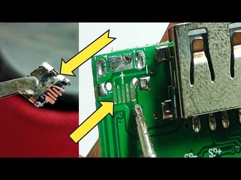 How To Repair Bluetooth Speaker Charging Port Broken | How To Repair ...