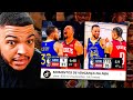 Momentos de VINGANÇA 🤬 na NBA - React Jota Jogadas