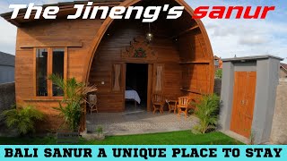 Bali Sanur Hotels The Jineng's Sanur Jalan Danau Toba-McDonalds