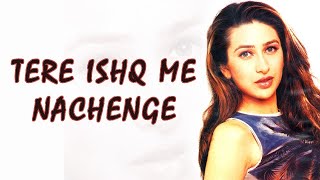 Tere Ishq Mein Naachenge | DJ Remix song | Uff kya Raat Aayi Hai Mohabbat Rang Layi Hai |