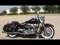 used 2006 harley davidson road king classic motorcycles for sale