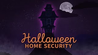 Halloween Home Security Tips From Bold Group!