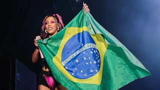 Doja Cat - Lollapalooza Brazil 2022 ( Performance)