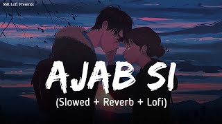 Aankhon Mein Teri Ajab Si (Slowed + Reverb) | KK | Om Shanti Om | Lofi Vibe | SSR Lofi