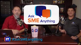 Ask SME Anything - What is the difference between conditional forwarding and stub zones?