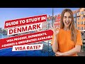 Study in Denmark: Visa Process, Best Programs, and Danish Universities | Consult with StudentFolio