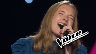 Erica Frelsøy Aune | As the World Caves In (Matt Maltese) | Blind auditions | The Voice Norway