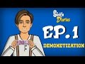 Shukla Diaries - Episode 1 -  Demonetization || Shudh Desi Endings