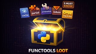 Most Useful Python Functions: 5 functools Tricks That Save Time