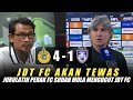 🔴GARANG🔥Yusri Che Lah Sudah Mula Mengugut JDT FC. Hector Bidoglio Beri Komen Ini?