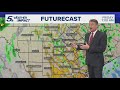 Another chance for storms on Friday | KENS 5 Weather Impact Forecast