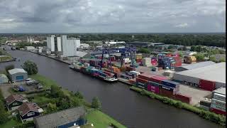 Port of Zwolle MCS