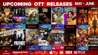 Upcoming New OTT Tamil Movies | Upcoming OTT Release Movies in Tamil & Tamil Dubbed Reviews