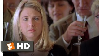 Bridget Jones's Diary (10/12) Movie CLIP - Bridget Speaks Up (2001) HD