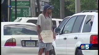 Petition circulates to ban panhandling in Brattleboro