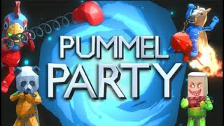 🔥 ¡Caos y Risas en Pummel Party con los Panas! 🎲🤣