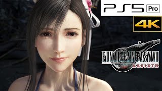 【PS5 Pro】FF7リバース ハード攻略 見知らぬ故郷～ヴァリアントレイリー戦 チャプター11【FINAL FANTASY VII REBIRTH】【4K 60fps】※ネタバレあり