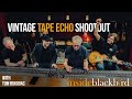 Vintage Analog Echo Demonstration with Tom Bukovac