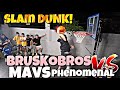 SLAMDUNK CONTEST 4 (BRUSKO VS MAVS)