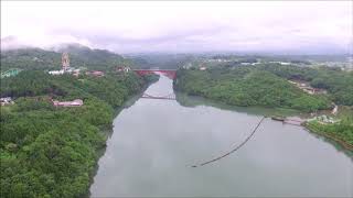 wangon空撮　Drone　Japan　岐阜県　恵那峡