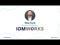 idmworks presents modernizing your customer iam capabilities