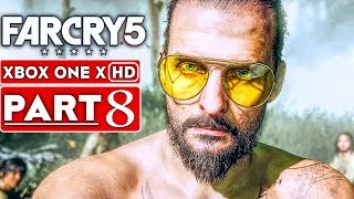 FAR CRY 5 Gameplay Walkthrough Part 8 [1080p HD Xbox One X] - No Commentary
