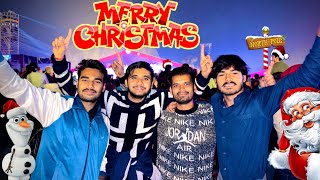 Meerut Mahotsav on 25 December 2024🎅🎄 | FREE VIP ENTRY 😂 | CHRISTMAS MELA 🎡 Victoria Park🗺️