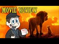 The Lion King (2019) - Movie Review (At The Movies With Trilbee)