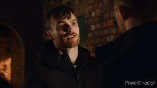 Coronation Street - Daniel Attacks Justin (8th March 2023)