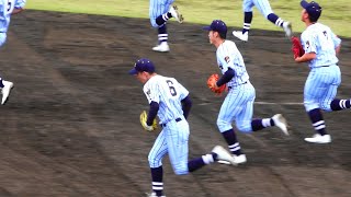 東海大菅生《 シートノック 》東海大菅生 5 - 6 関東第一 4回戦｜春季東京都高校野球大会 2023年4月17日(月)