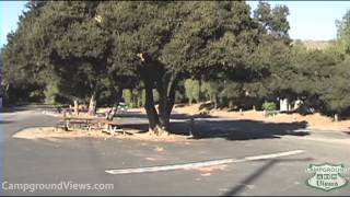 CampgroundViews.com - Oak Park Campground Simi Valley California CA