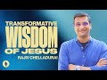 Transformative Wisdom Of Jesus | Rajiv Chelladurai | October 13, 2024 | New Life Fellowship Dubai