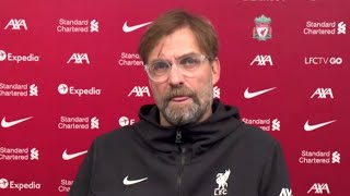 Jurgen Klopp - Liverpool v Leicester - Embargoed Pre-Match Press Conference