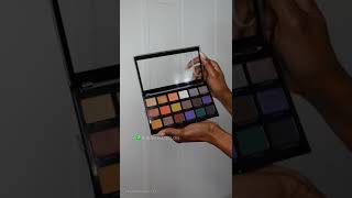Makeup Swatches On Brown Skin | Black Girl Approved Makeup | Budget Friendly | Drugstore Makeup